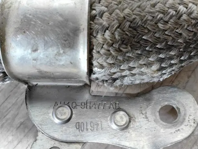 Трубка ЕГР Range Rover 3 L322 4.4 448DT: фото #5