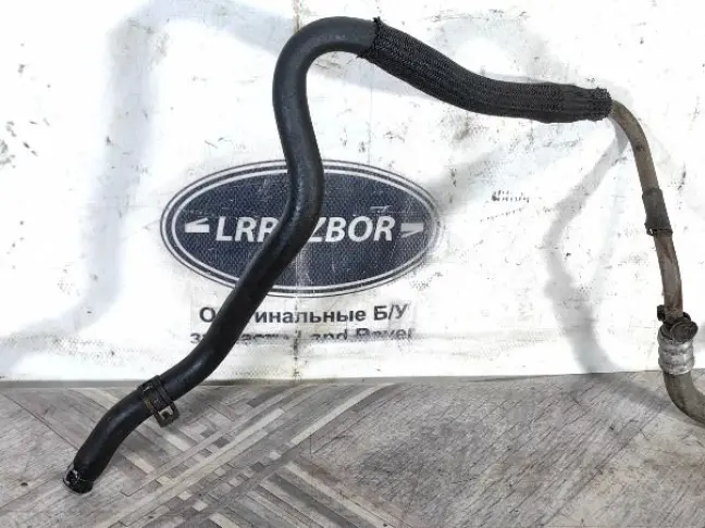 Патрубок ГУР от бачка Range Rover 3 L322 4.4 448DT: фото #3