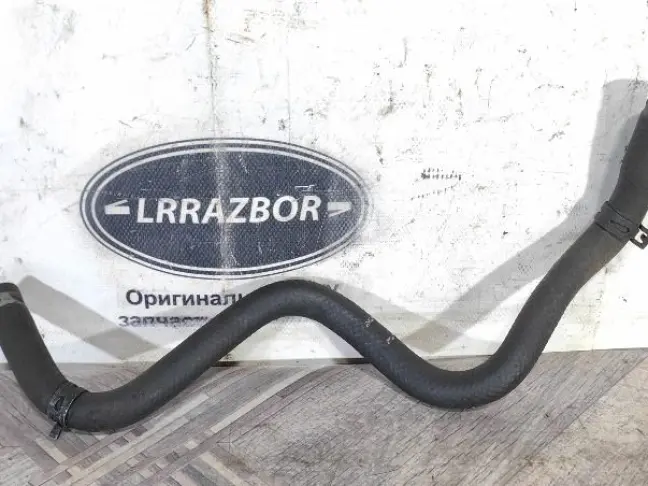 Патрубок ГУР от бачка Range Rover 3 L322 4.4 448DT: фото #2