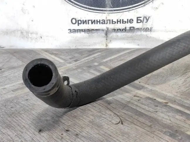 Патрубок ГУР от бачка Range Rover 3 L322 4.4 448DT: фото #3