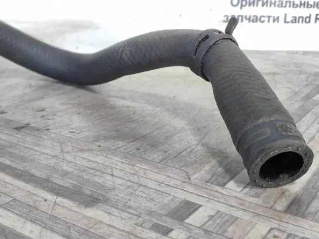 Патрубок ГУР от бачка Range Rover 3 L322 4.4 448DT: фото #4