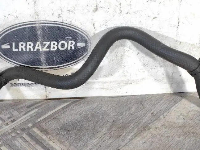 Патрубок ГУР от бачка Range Rover 3 L322 4.4 448DT: фото #1