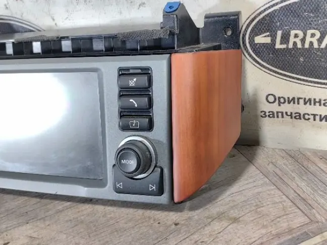 Монитор Range Rover 3 L322 2005-2009: фото #3