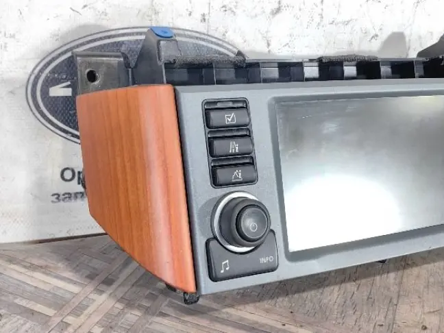 Монитор Range Rover 3 L322 2005-2009: фото #2