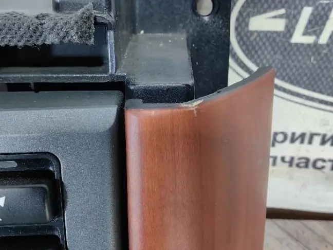 Монитор Range Rover 3 L322 2005-2009: фото #4