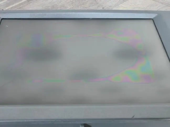 Монитор Range Rover 3 L322 2005-2009: фото #7