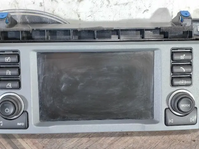 Монитор Range Rover 3 L322 2005-2009: фото #1