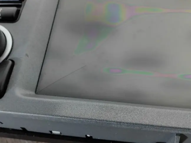 Монитор Range Rover 3 L322 2005-2009: фото #5