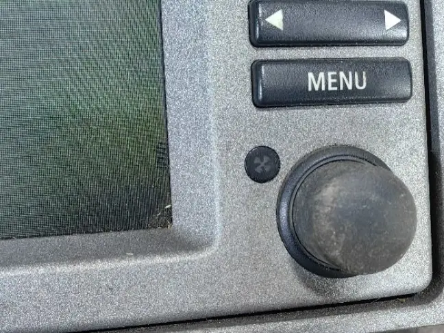 Монитор Range Rover 3 L322 2002-2004: фото #4