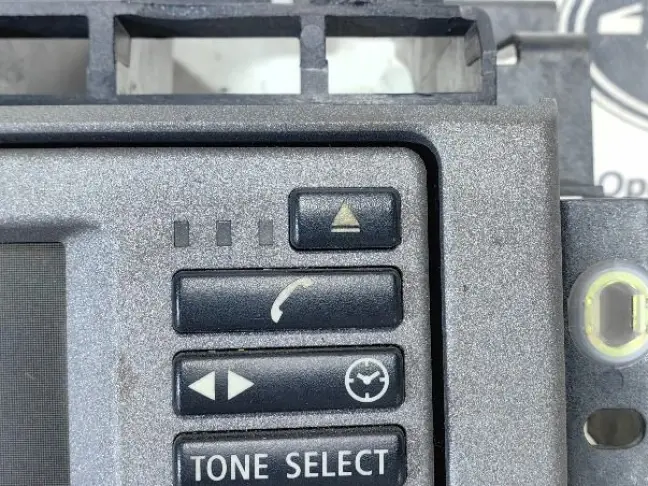 Монитор Range Rover 3 L322 2002-2004: фото #6