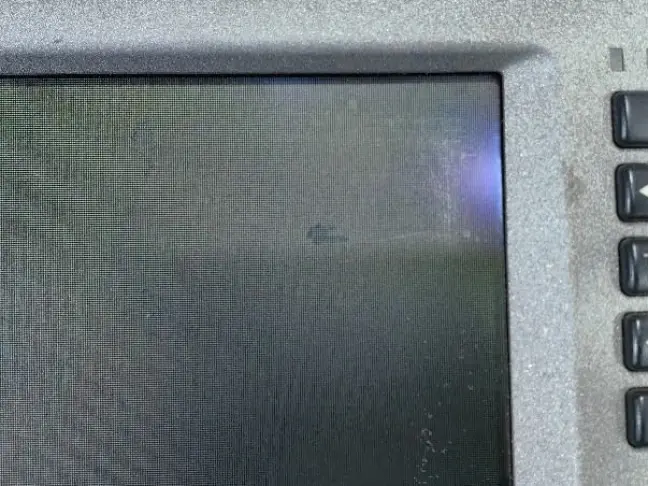 Монитор Range Rover 3 L322 2002-2004: фото #3