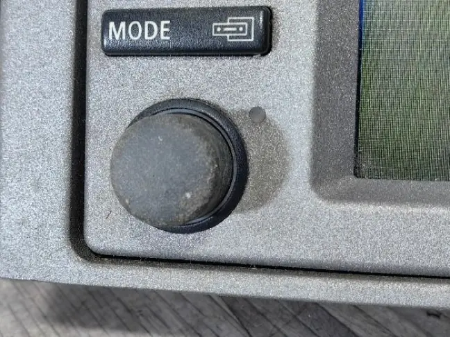 Монитор Range Rover 3 L322 2002-2004: фото #5