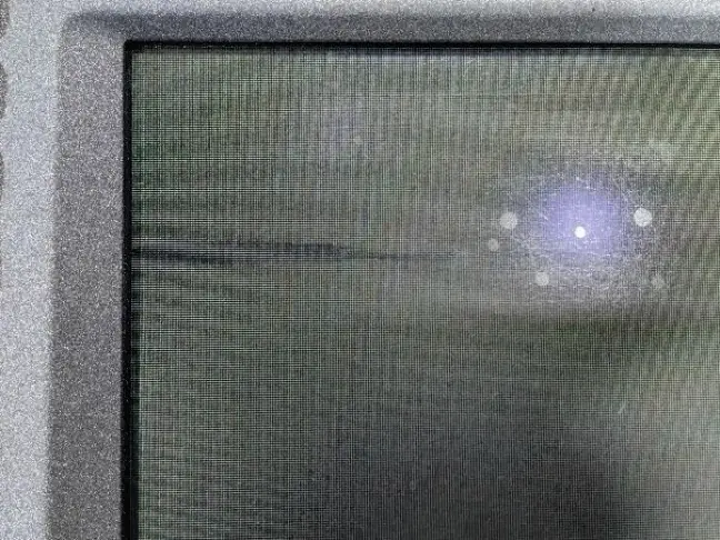 Монитор Range Rover 3 L322 2002-2004: фото #2