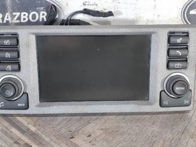 Монитор Range Rover 3 L322 2005-2009: фото #1