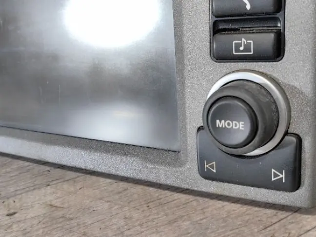 Монитор Range Rover 3 L322 2005-2009: фото #3