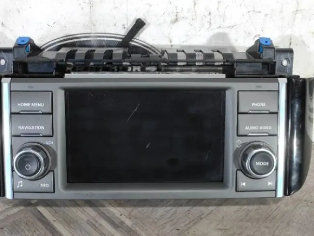 Монитор Range Rover 3 L322 2009-2012: фото #1