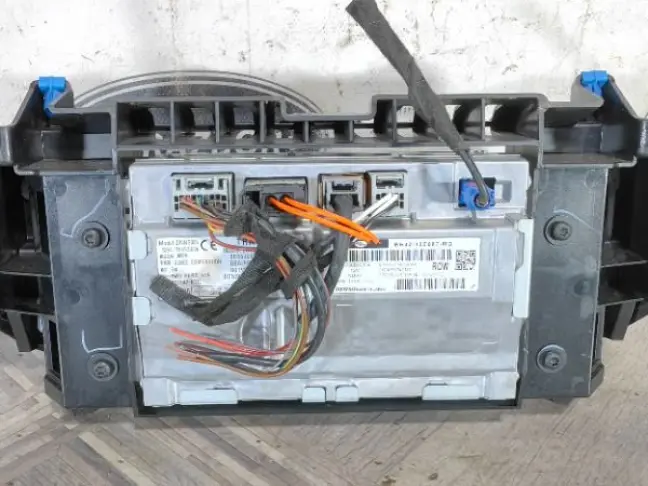 Монитор Range Rover 3 L322 2009-2012: фото #5