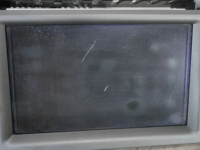 Монитор Range Rover 3 L322 2009-2012: фото #4