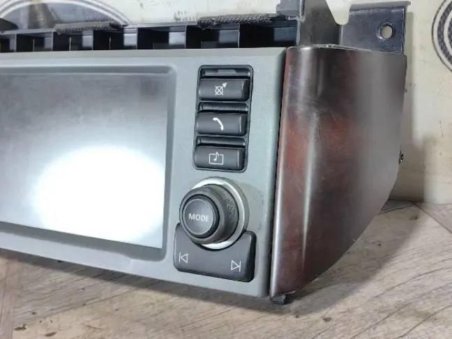 Монитор Range Rover 3 L322 2005-2009