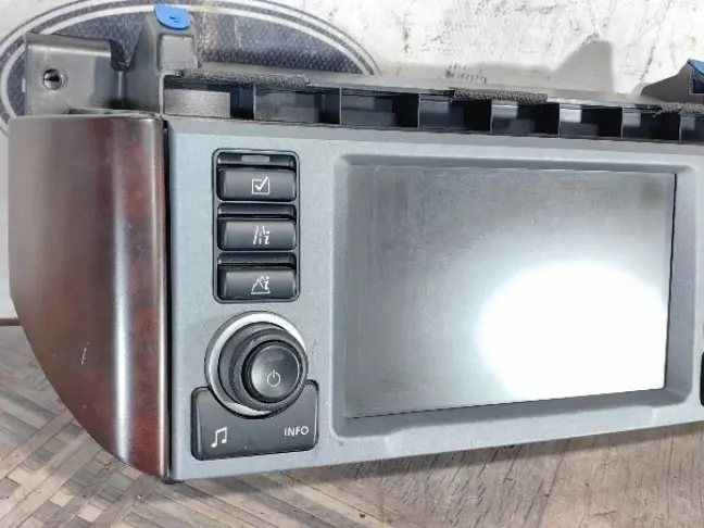 Монитор Range Rover 3 L322 2005-2009: фото #2