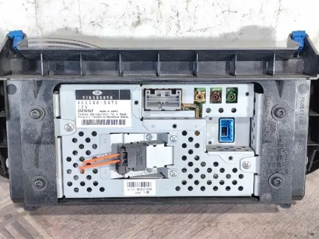 Монитор Range Rover 3 L322 2005-2009