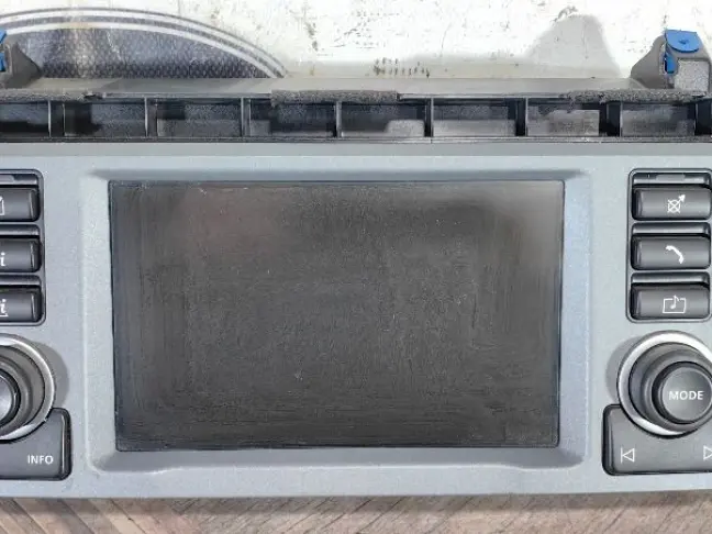 Монитор Range Rover 3 L322 2005-2009: фото #1