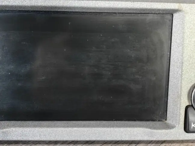 Монитор Range Rover 3 L322 2005-2009: фото #5