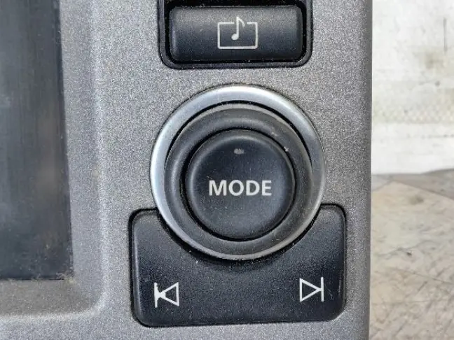 Монитор Range Rover 3 L322 2005-2009: фото #3