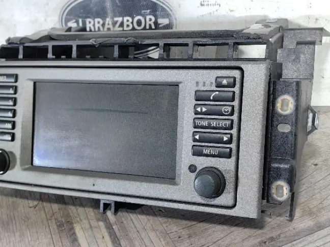 Монитор Range Rover 3 L322 2002-2004: фото #3