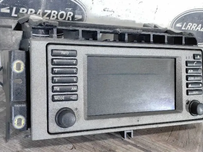 Монитор Range Rover 3 L322 2002-2004: фото #2