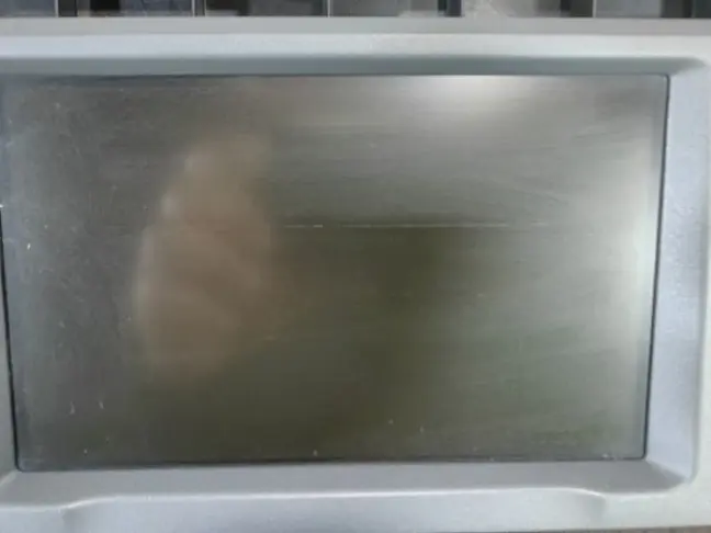 Монитор Range Rover 3 L322 2005-2009: фото #6