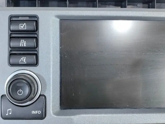 Монитор Range Rover 3 L322 2005-2009: фото #4
