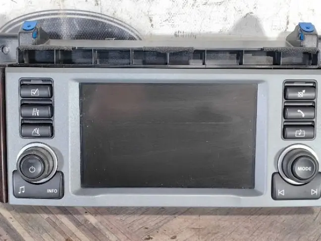 Монитор Range Rover 3 L322 2005-2009: фото #1