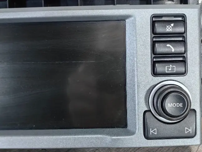 Монитор Range Rover 3 L322 2005-2009: фото #5