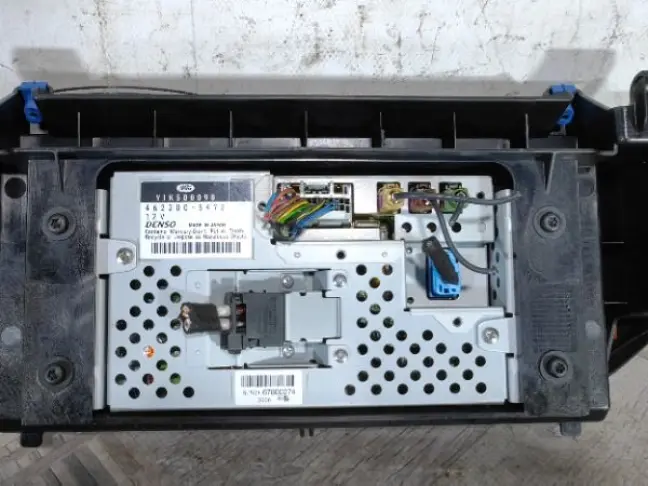 Монитор Range Rover 3 L322 2005-2009: фото #7