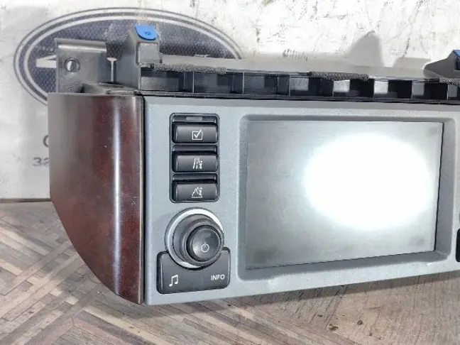 Монитор Range Rover 3 L322 2005-2009: фото #2