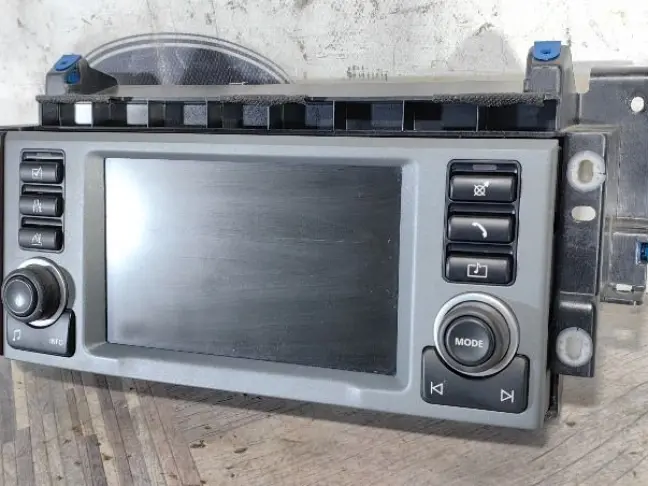 Монитор Range Rover 3 L322 2005-2009: фото #3
