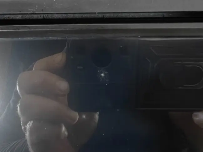 Монитор Range Rover 3 L322 2002-2004: фото #7