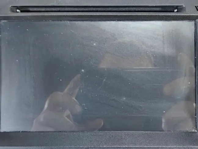 Монитор Range Rover 3 L322 2002-2004: фото #6