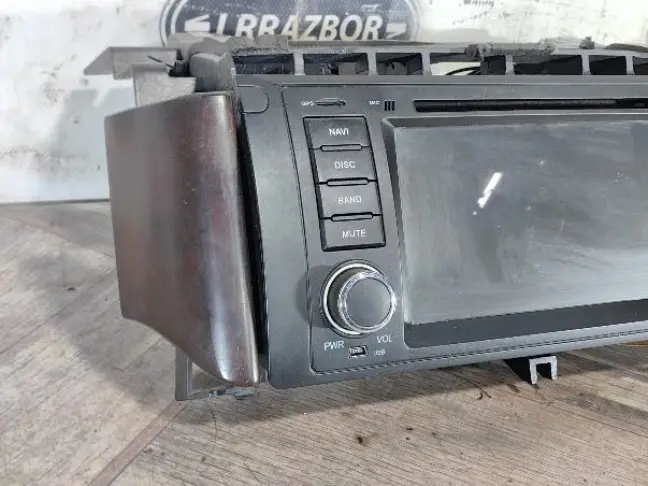 Монитор Range Rover 3 L322 2002-2004: фото #2