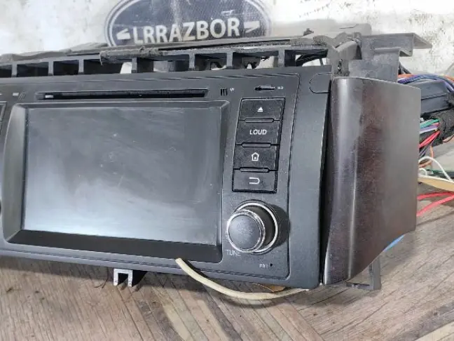 Монитор Range Rover 3 L322 2002-2004: фото #3