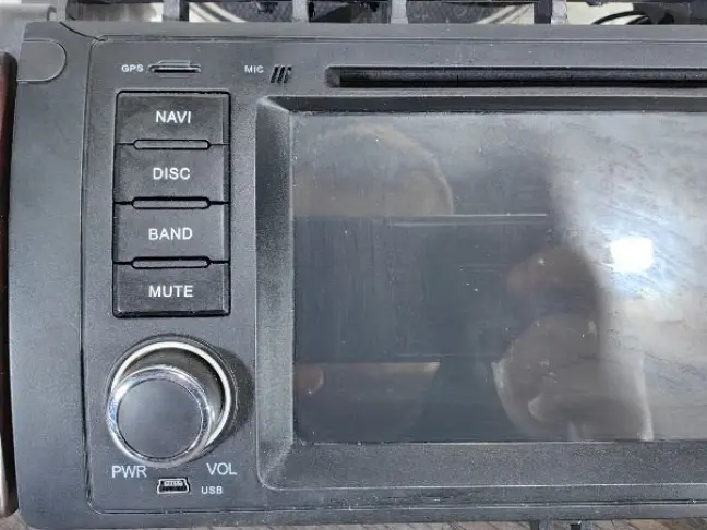 Монитор Range Rover 3 L322 2002-2004: фото #4