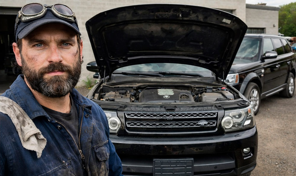 5 самых частых поломок Range Rover Sport &mdash; и как их избежать