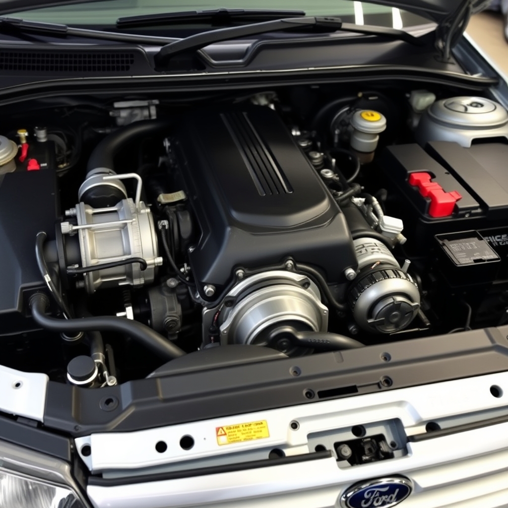 Дизельный двигатель 2.2 TD4 Freelander 2