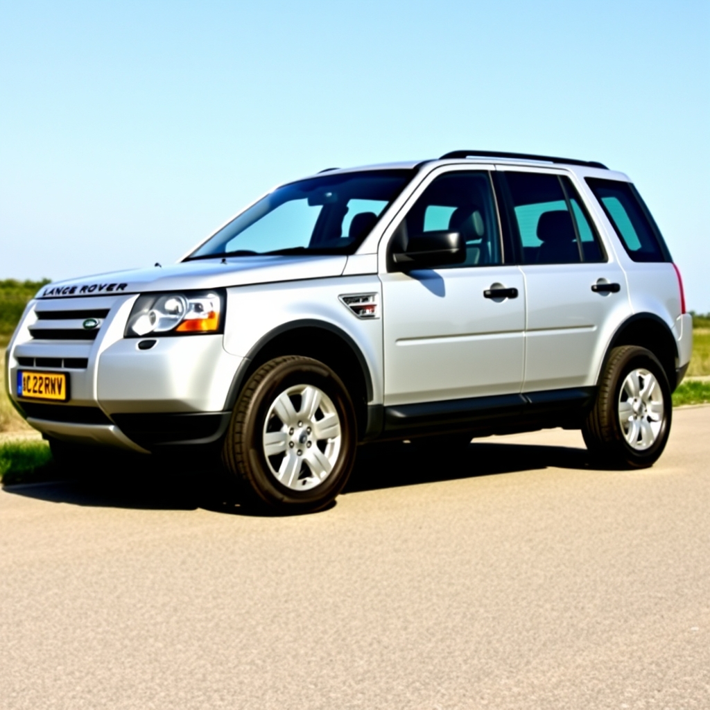 Freelander 2 &mdash; стоит ли брать? Честный обзор