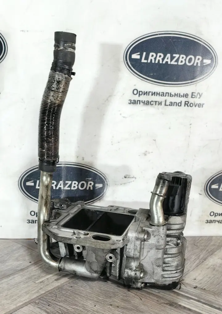 Клапан EGR Land Rover: зачем нужен, признаки поломки и замена на б/у