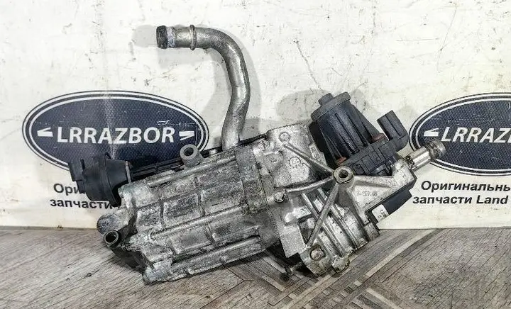 Клапан EGR Land Rover Discovery 4 3.0 TDV6