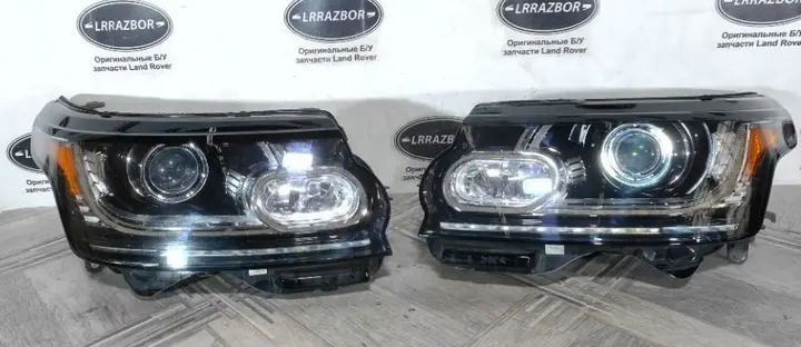 Б/у фары для Land Rover &mdash; как выбрать и не переплатить