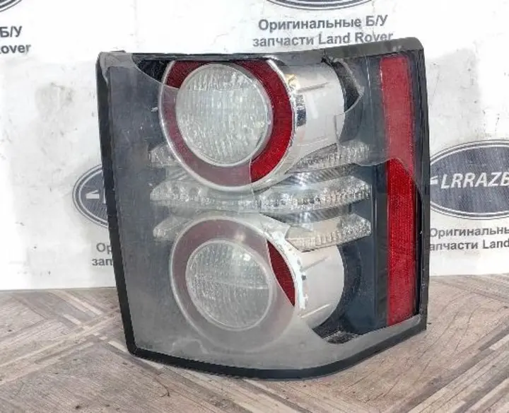 Задние фонари Land Rover &mdash; подбор по модели и советы по замене