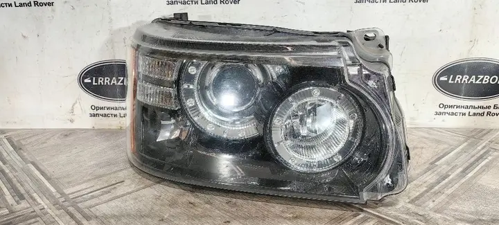 Ксеноновая фара Range Rover Sport L320